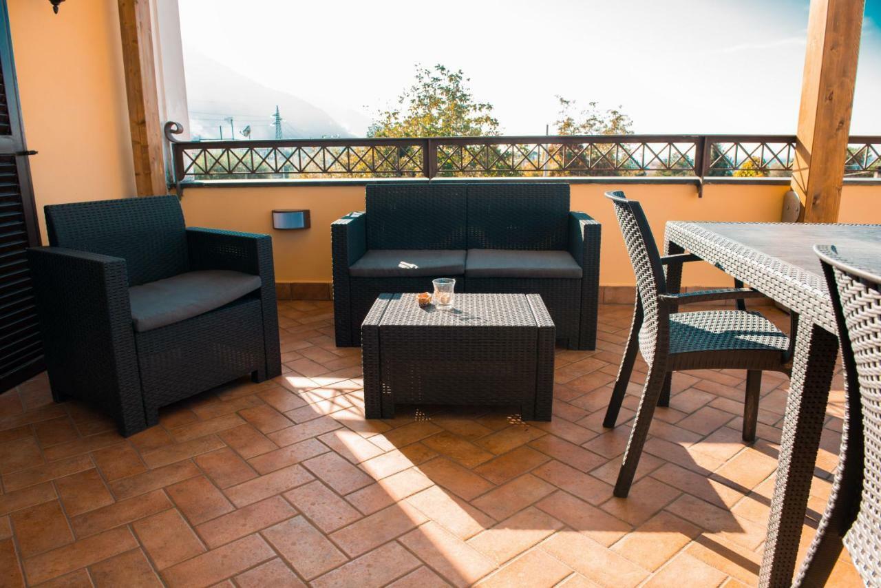 Villa Lucia Terrazza Panoramica Castellammare di Stabia Exterior photo