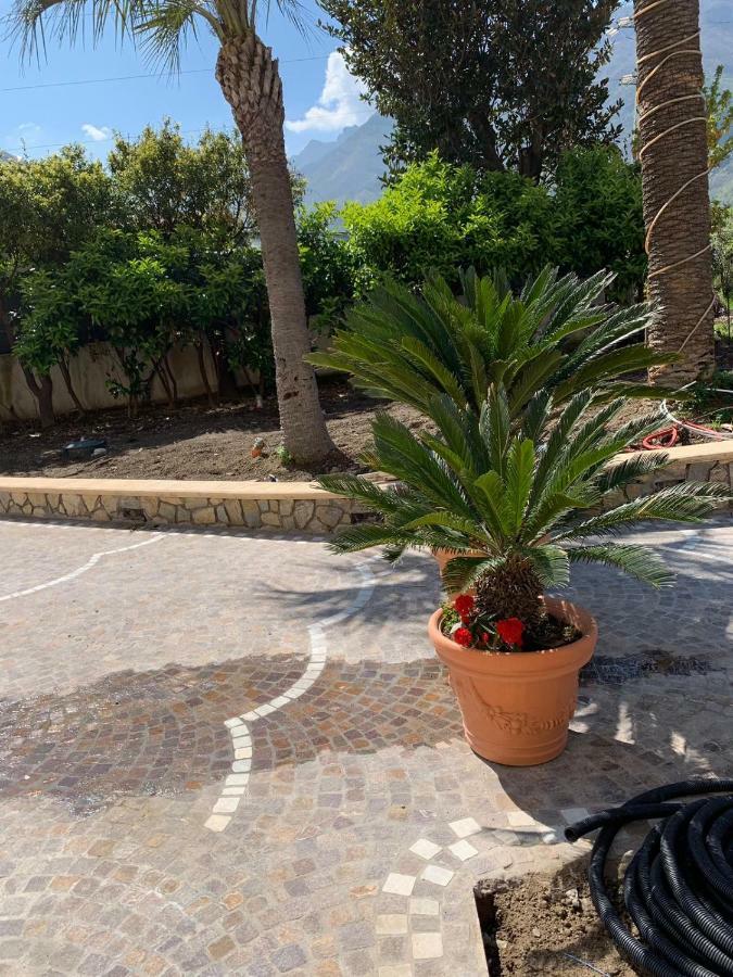 Villa Lucia Terrazza Panoramica Castellammare di Stabia Exterior photo